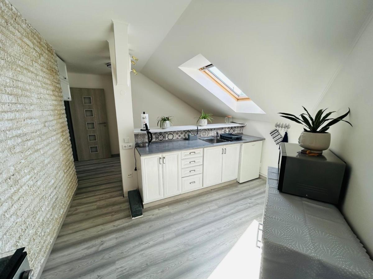 Apartman Theresa เดชชิน ภายนอก รูปภาพ
