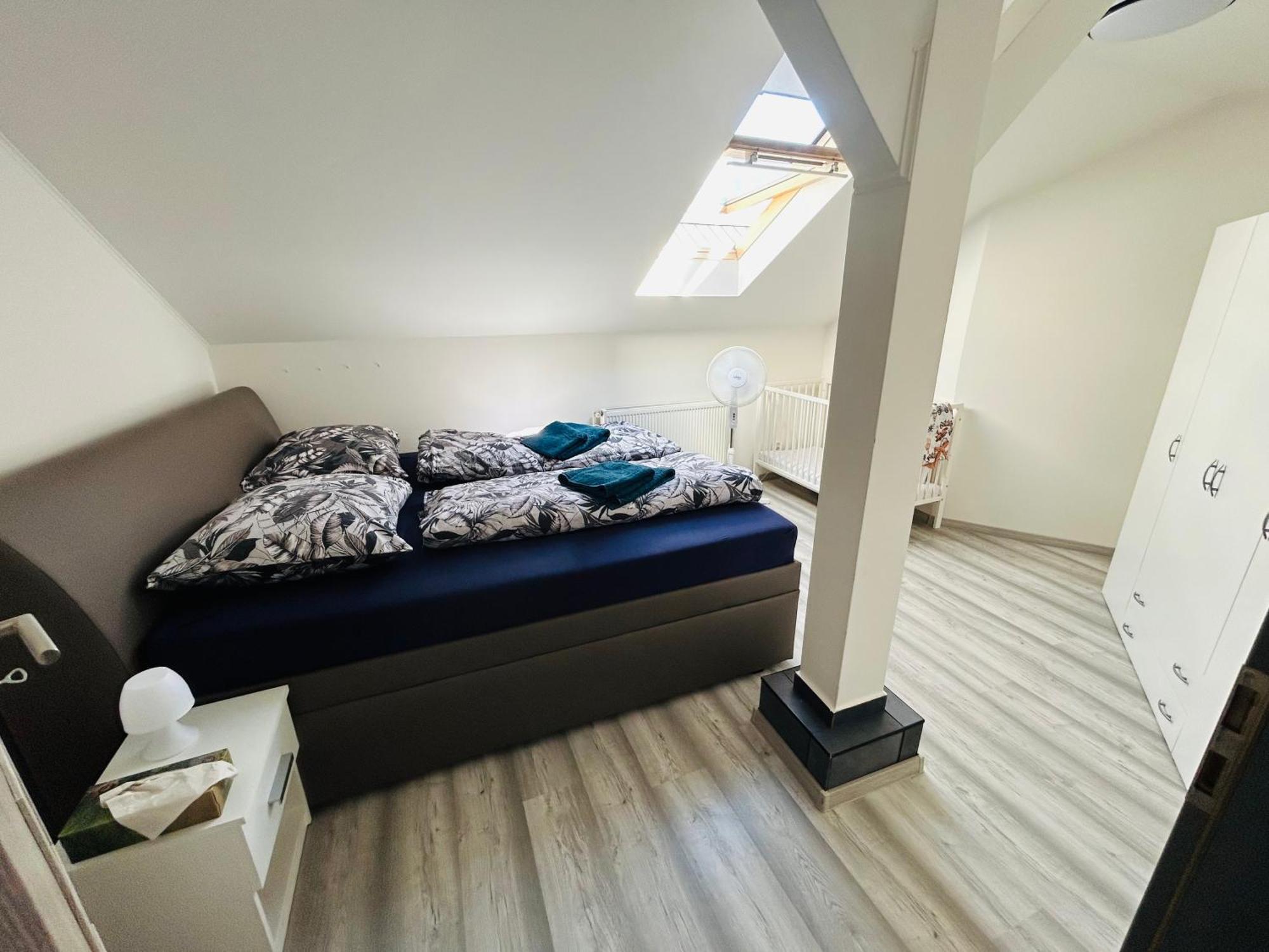 Apartman Theresa เดชชิน ภายนอก รูปภาพ
